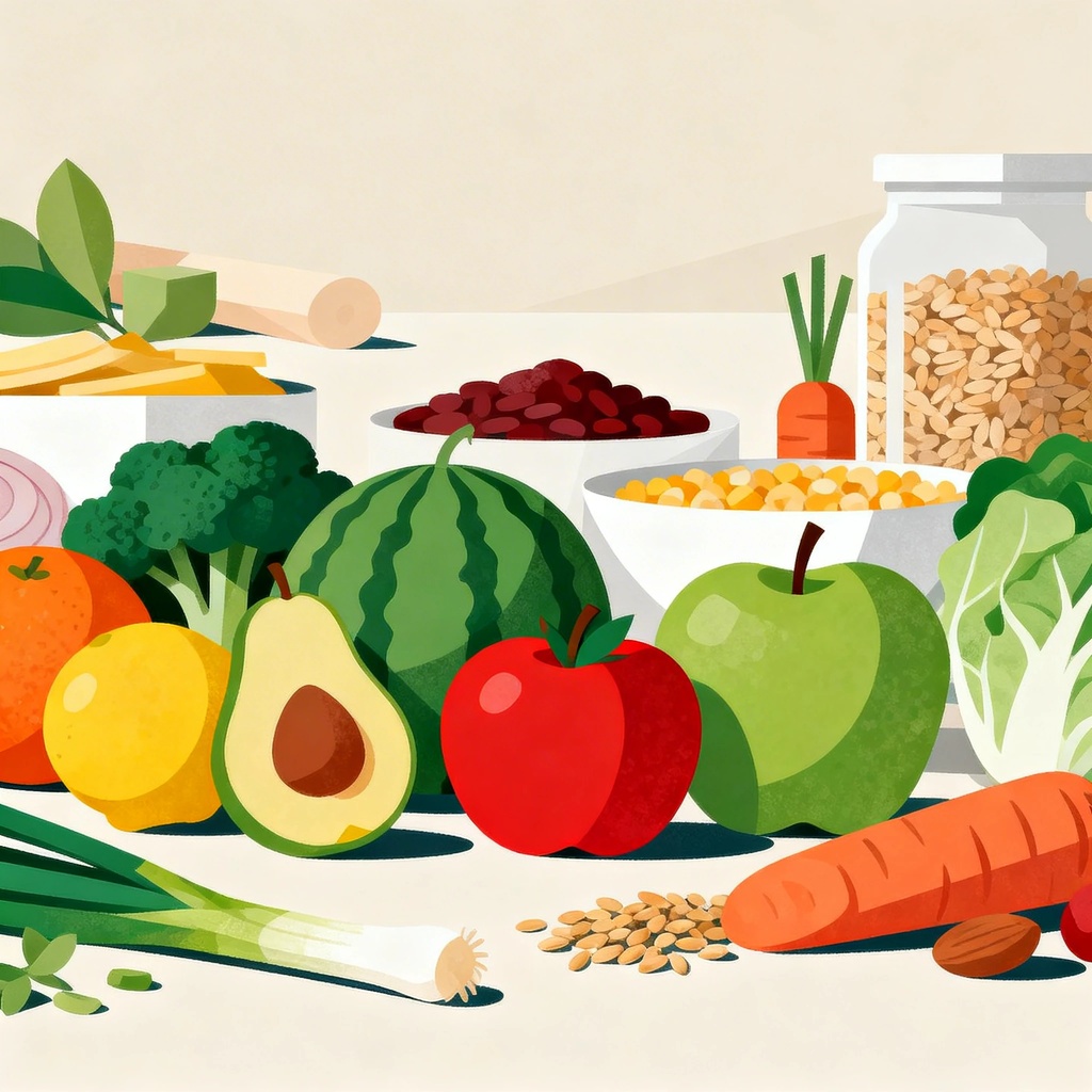 Pravi izbori u ishrani za bolju energiju